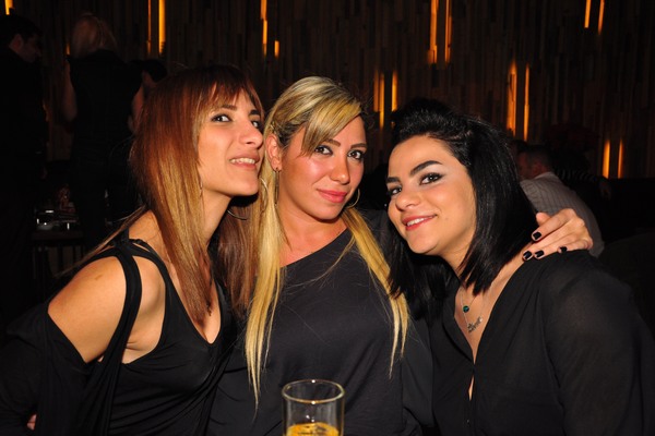 Bar National on Saturday Night 